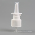 Customized Non Spill Nasal Sprayer 18mm 20mm 24mm 28mm Plastic Nasal Sprayer for Liquid Medicine